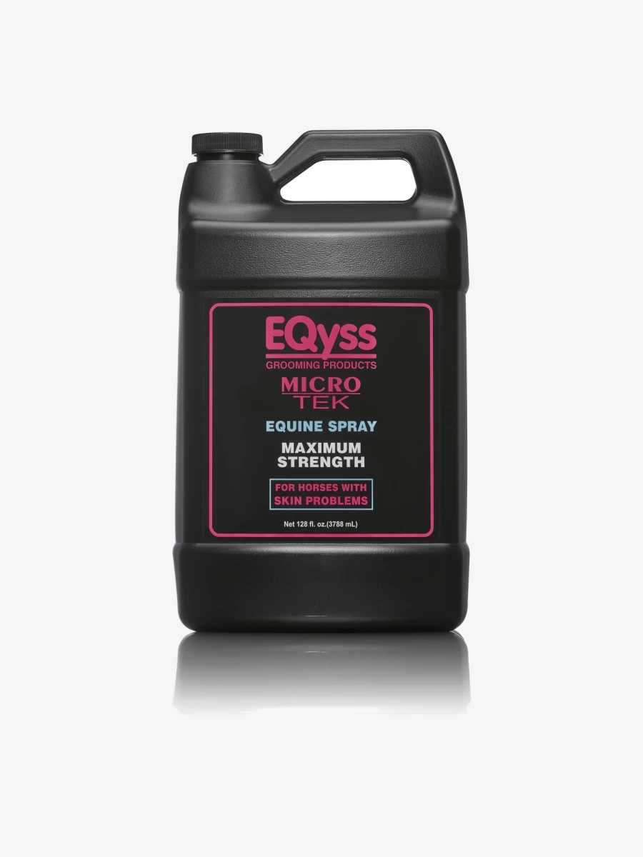 LeMieux Micro-Tek Spray | Quick-Dry Show Grooming Spray for Horses | One Size