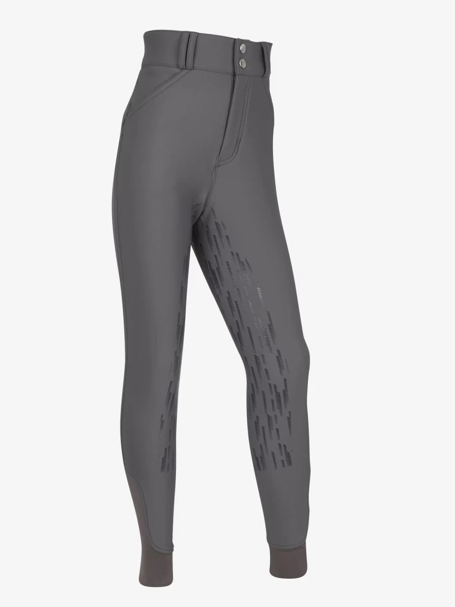 LeMieux Young Rider Waterproof Breech with Carbon Flex for Equestrian Riding