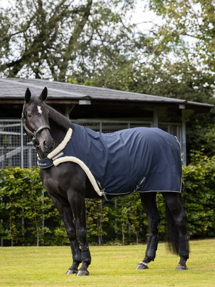 LeMieux Navy Blue Walker Rug – Premium Horse Riding Rug for Comfort & Protection