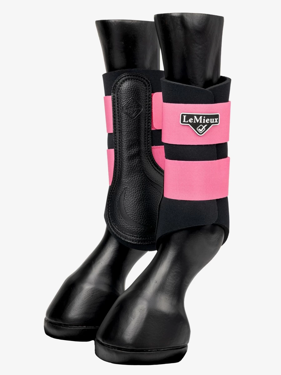 LeMieux Grafter Brushing Boot - Durable Horse Boots for Protection & Comfort