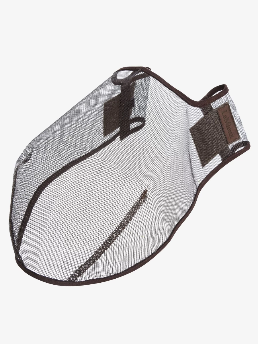 LeMieux Comfort Shield Nose Filter 2-Pack, Brown - Breathable & Reusable Nasal Filters