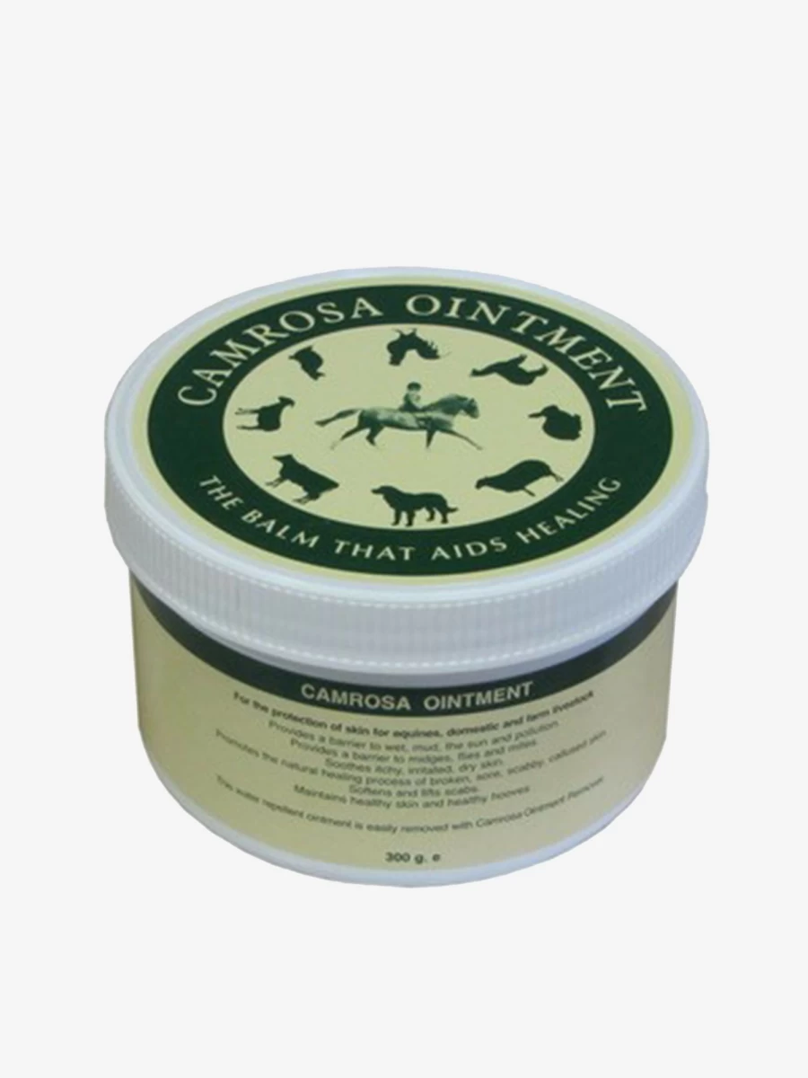 LeMieux Camrosa Healing Ointment for Horses - Skin Care & Wound Treatment