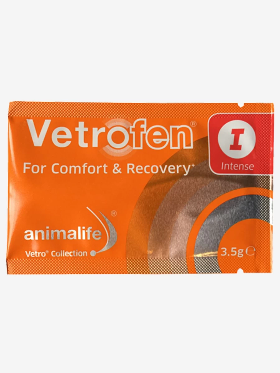 LeMieux Vetrofen Sachet - Single Use One Size Disposable Pack
