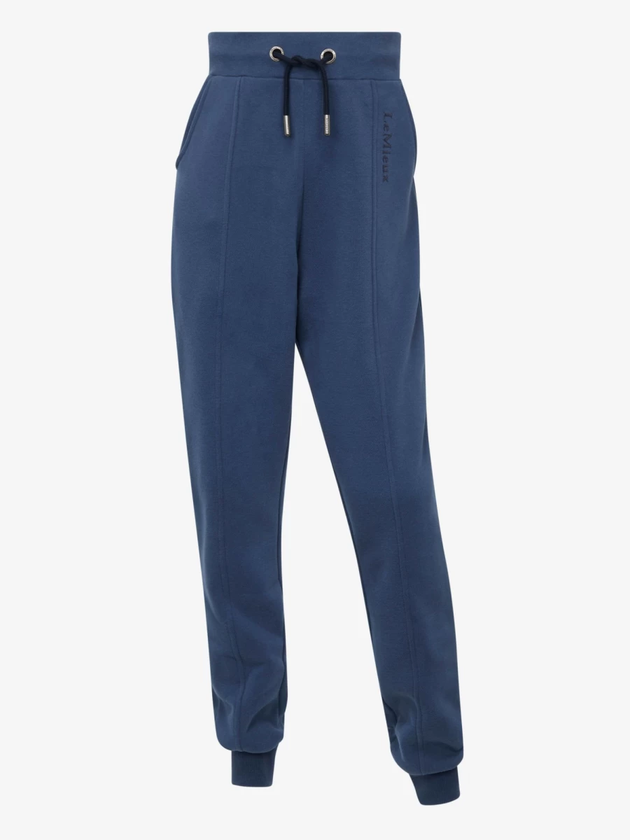 LeMieux Young Rider Honor Jogger Atlantic - Equestrian Riding Pants for Comfort & Performance