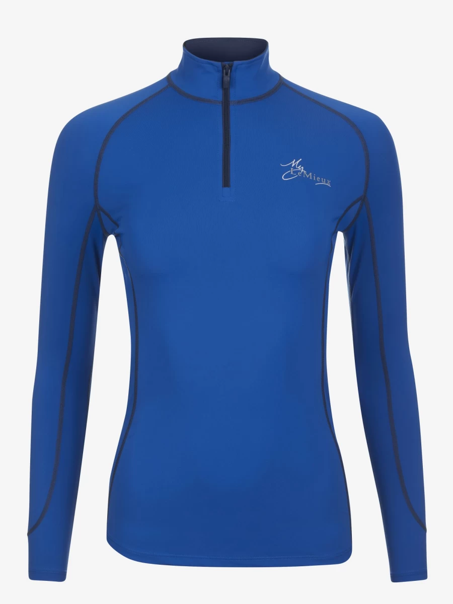 LeMieux Blue Base Layer - Premium Thermal Underwear for Men & Women