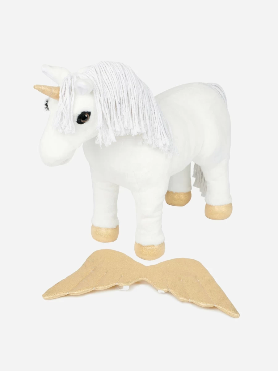 LeMieux Magical Unicorn Toy Set with Detachable Wings for Kids
