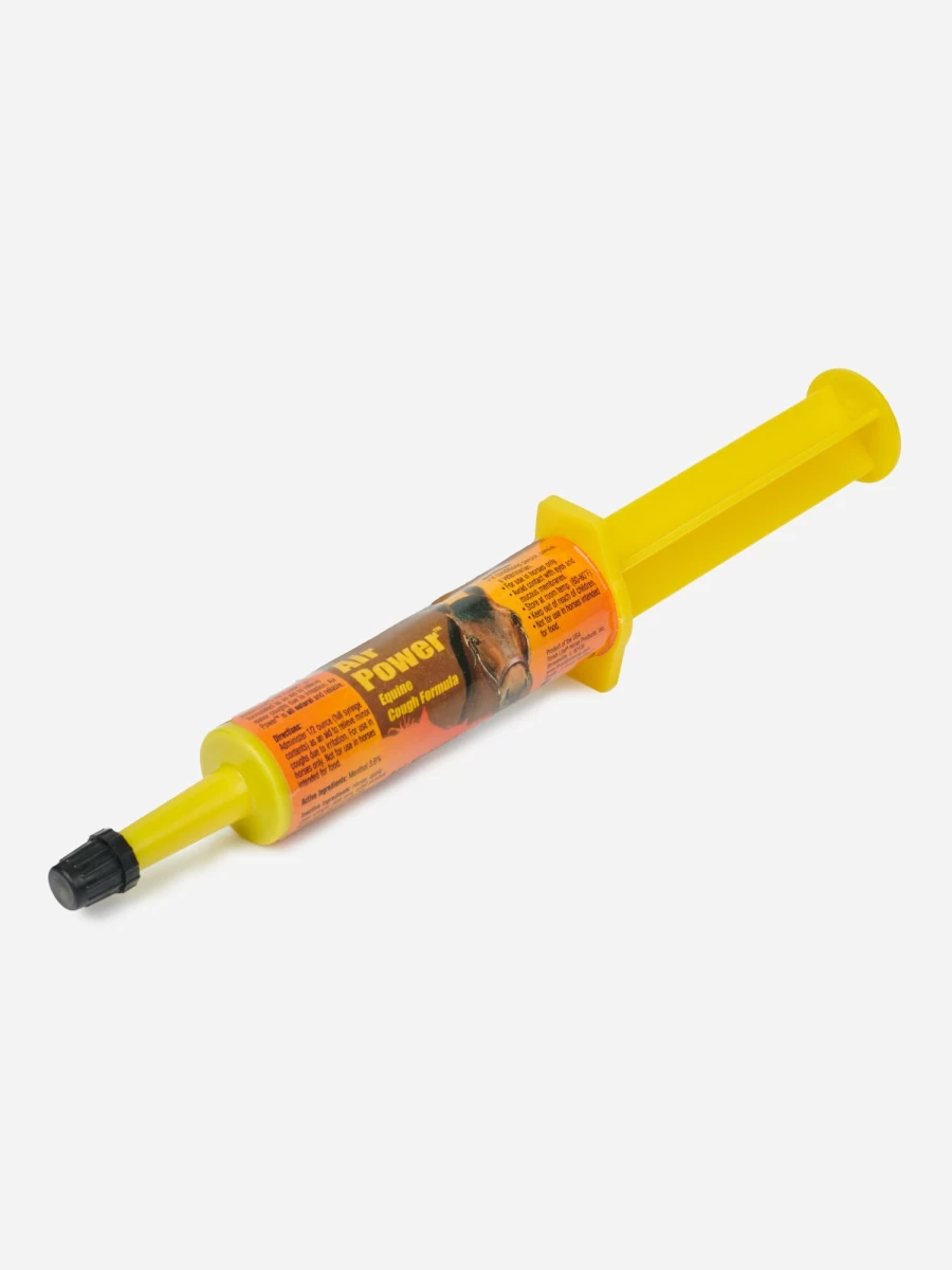 LeMieux Air Power Syringe - One Size for Precise Medication & Wound Care