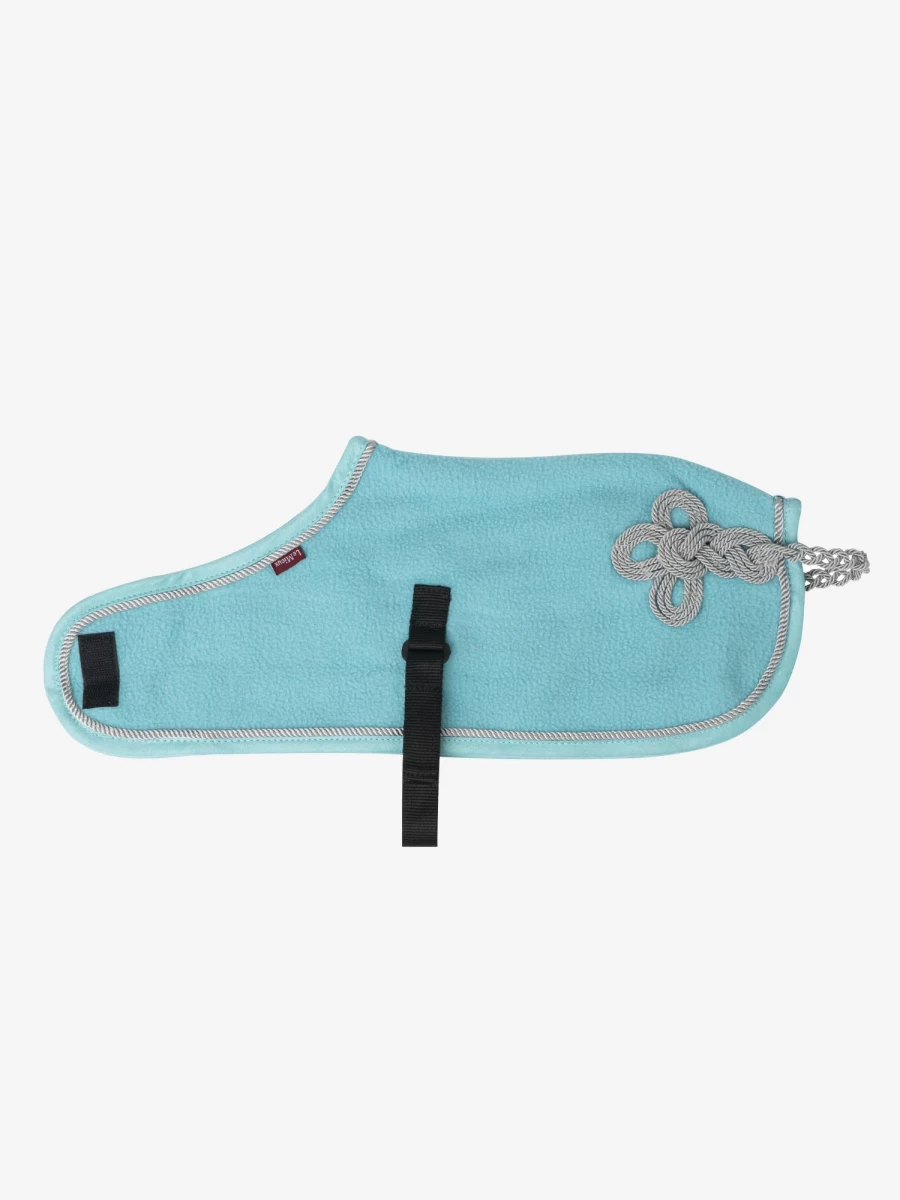 LeMieux Azure Blue Toy Pony Rug - One Size Equestrian Play Mat for Kids