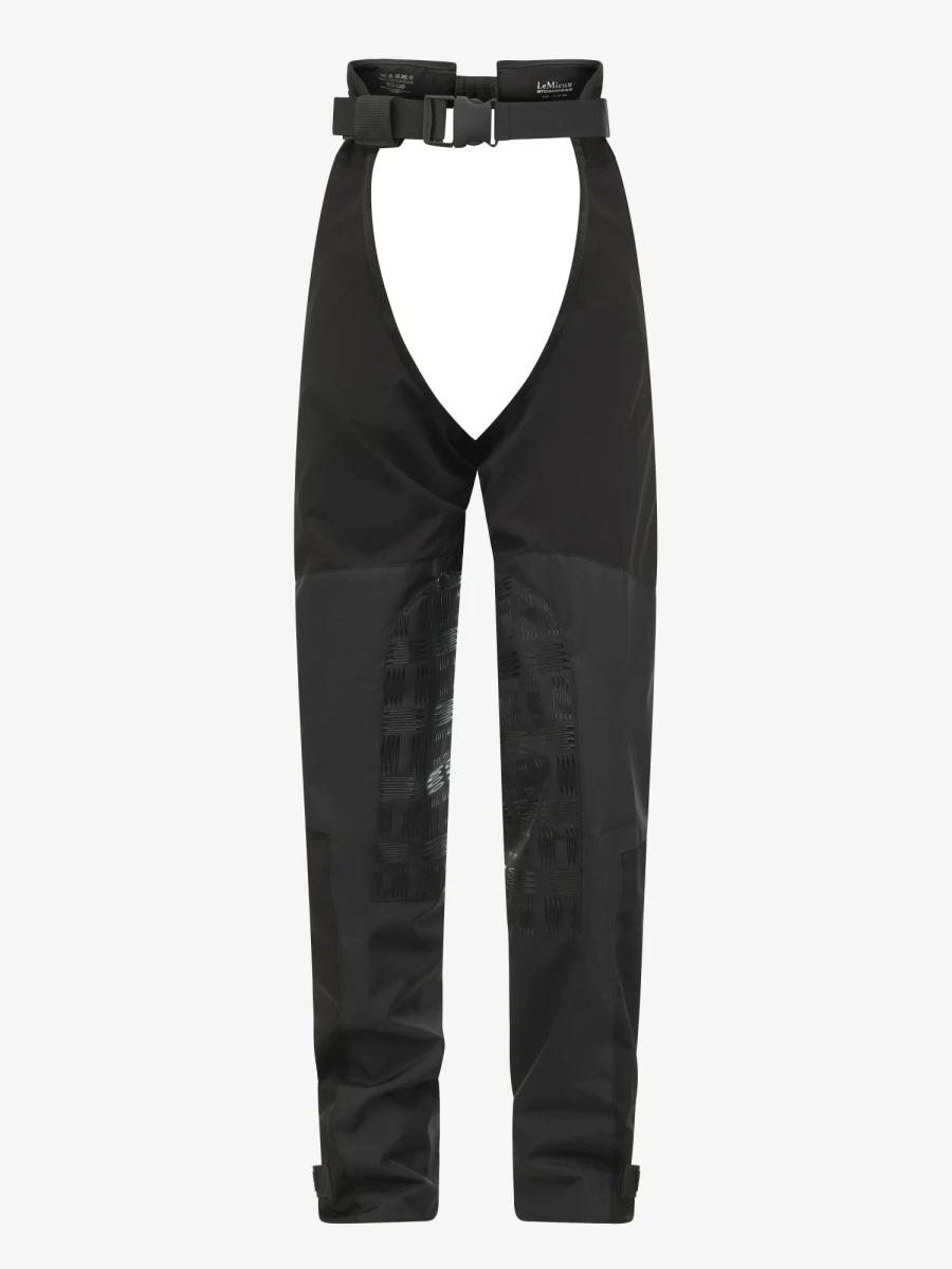 LeMieux Junior Drytex Stormwear Waterproof Riding Chaps for Equestrian