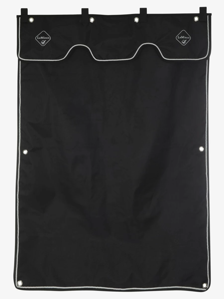 LeMieux Stable Drape Black Equestrian Riding Wear One Size