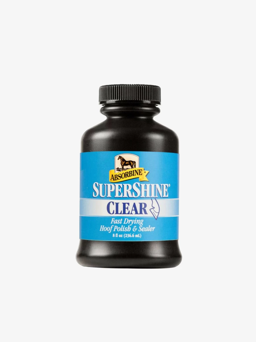 LeMieux Super Shine Clear Gel - One Size High Gloss Finish