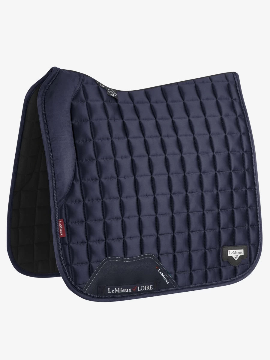 LeMieux Loire Memory Dressage Square Navy Equestrian Riding Jacket