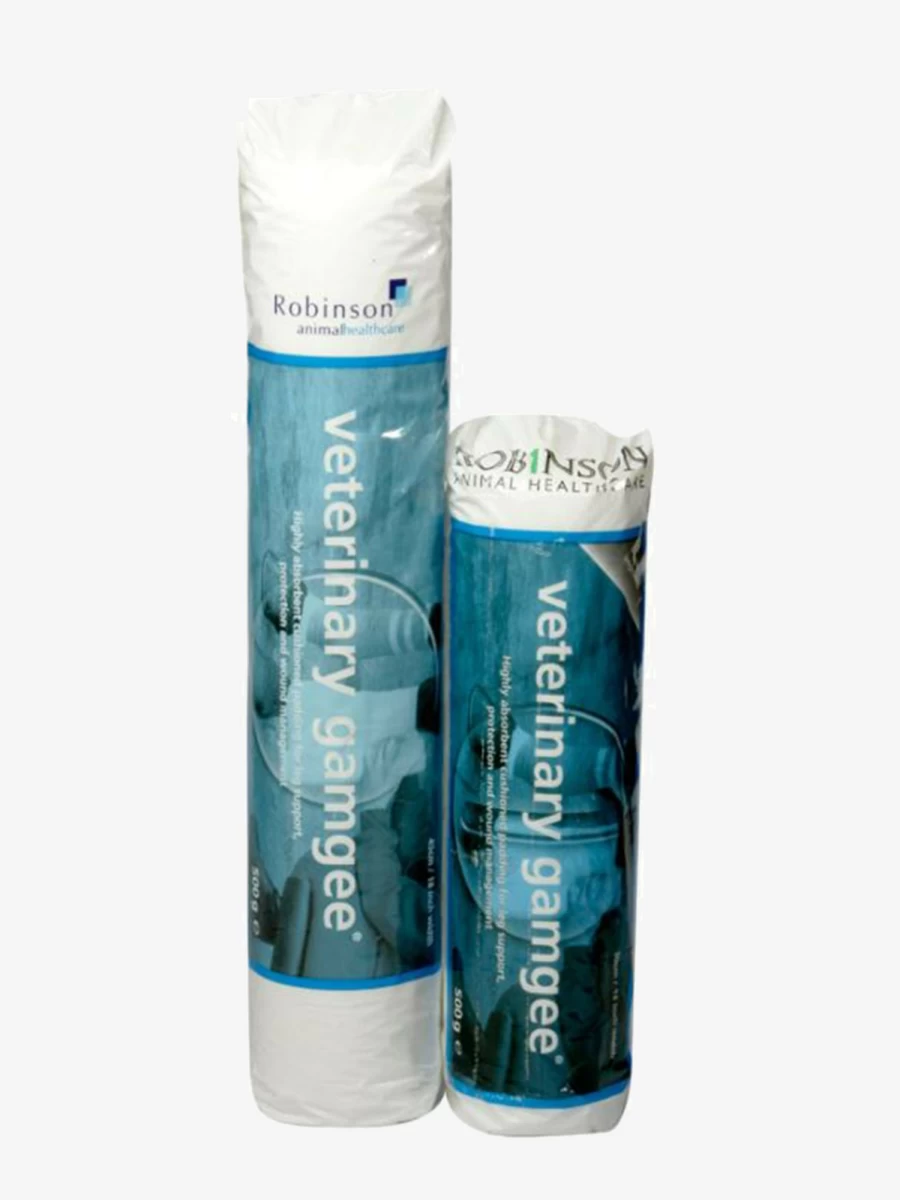 LeMieux Robinsons Gamgee Horse Riding Bandage - Premium Support & Protection