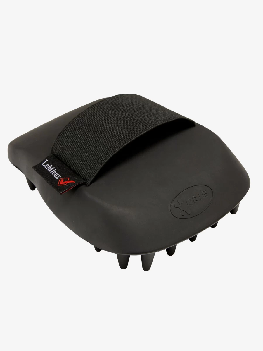 LeMieux Black Mouse Groomer for Small Pets - One Size Fits All