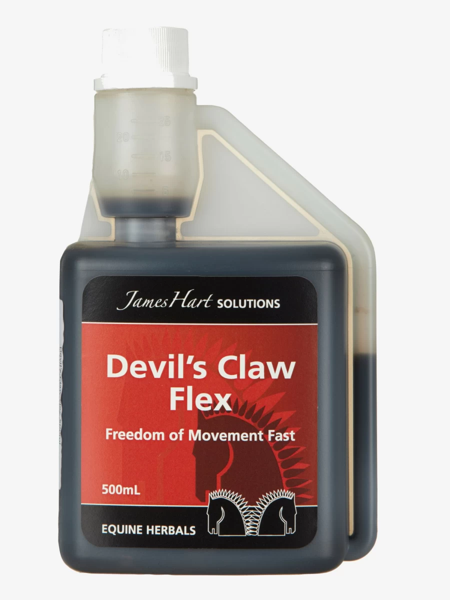 LeMieux Devils Claw Flex Joint Support Supplement for Pain Relief & Mobility