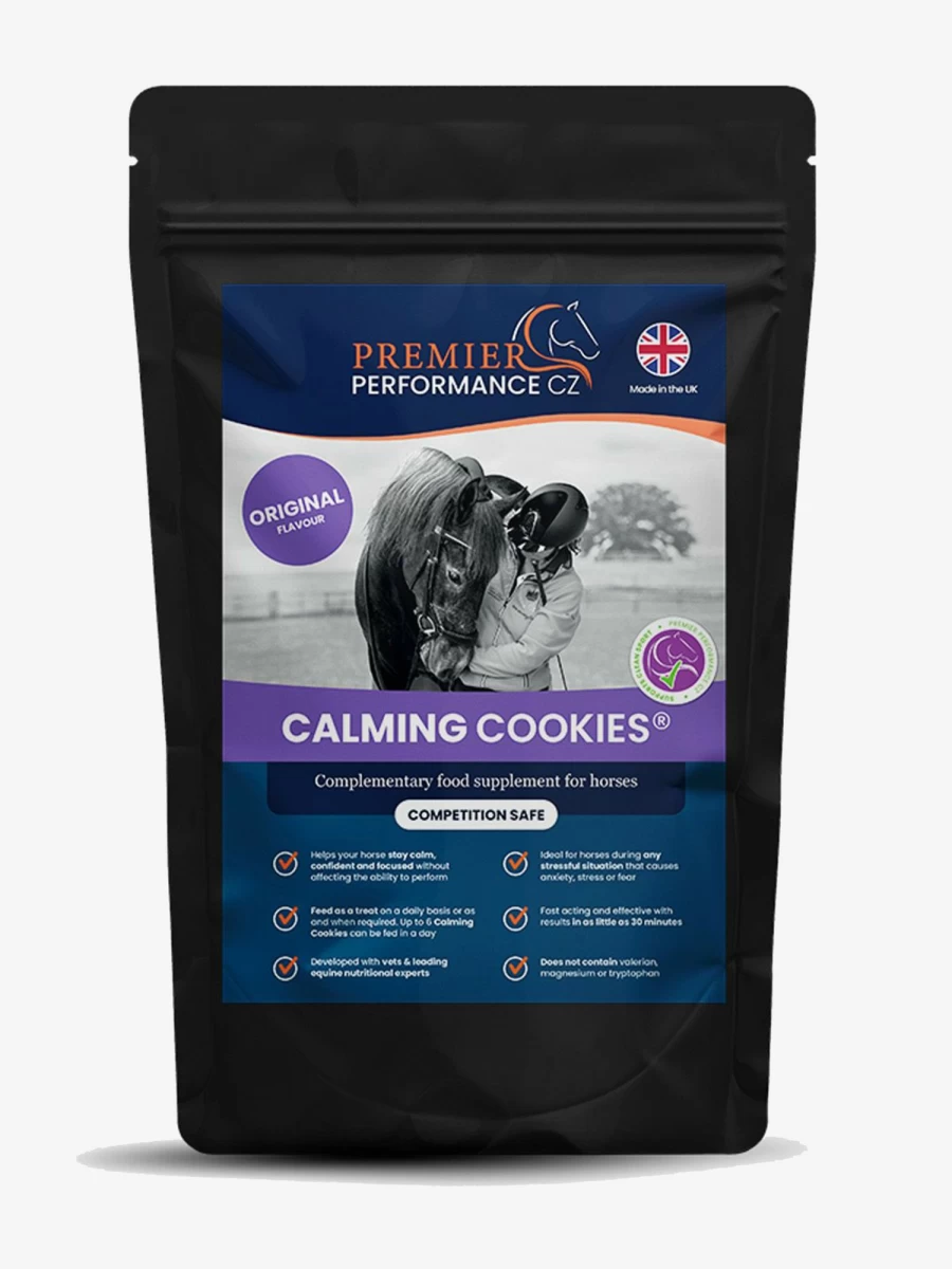 LeMieux Calming Cookies for Dogs - Original Flavor Stress Relief Treats, One Size