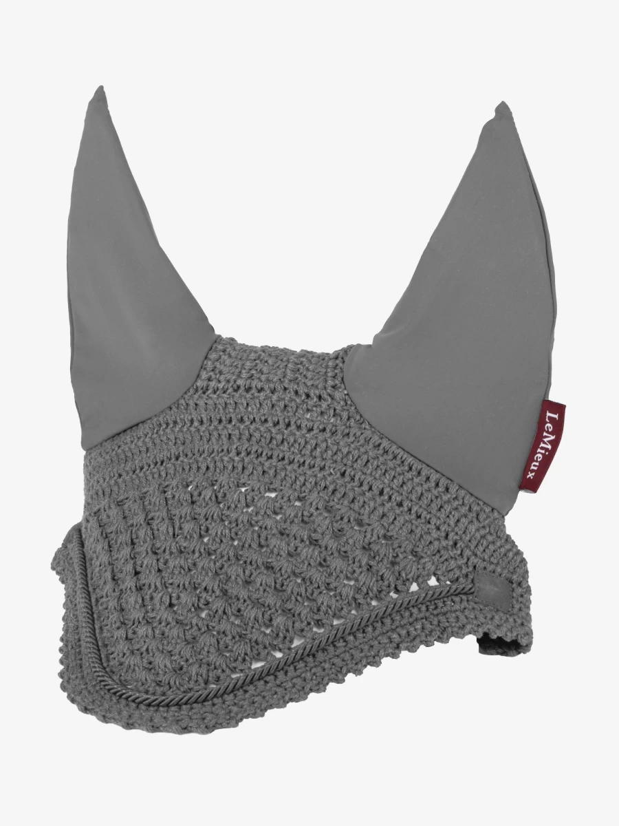LeMieux Vogue Fly Hoodie - Grey Stylish Comfort for Everyday Wear