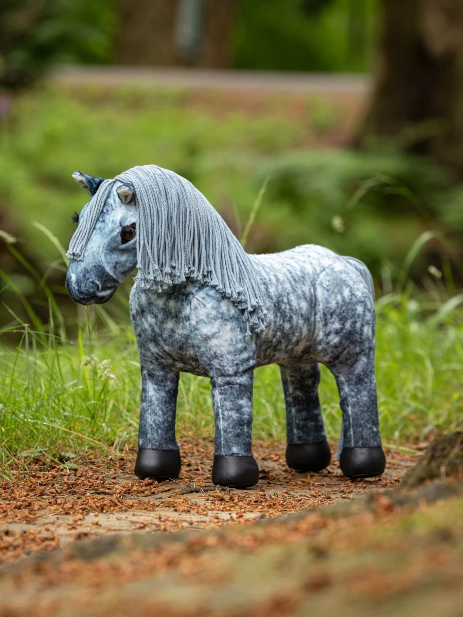 LeMieux Toy Pony Sam - Soft Plush Horse for Kids, One Size, Perfect Gift for Animal Lovers