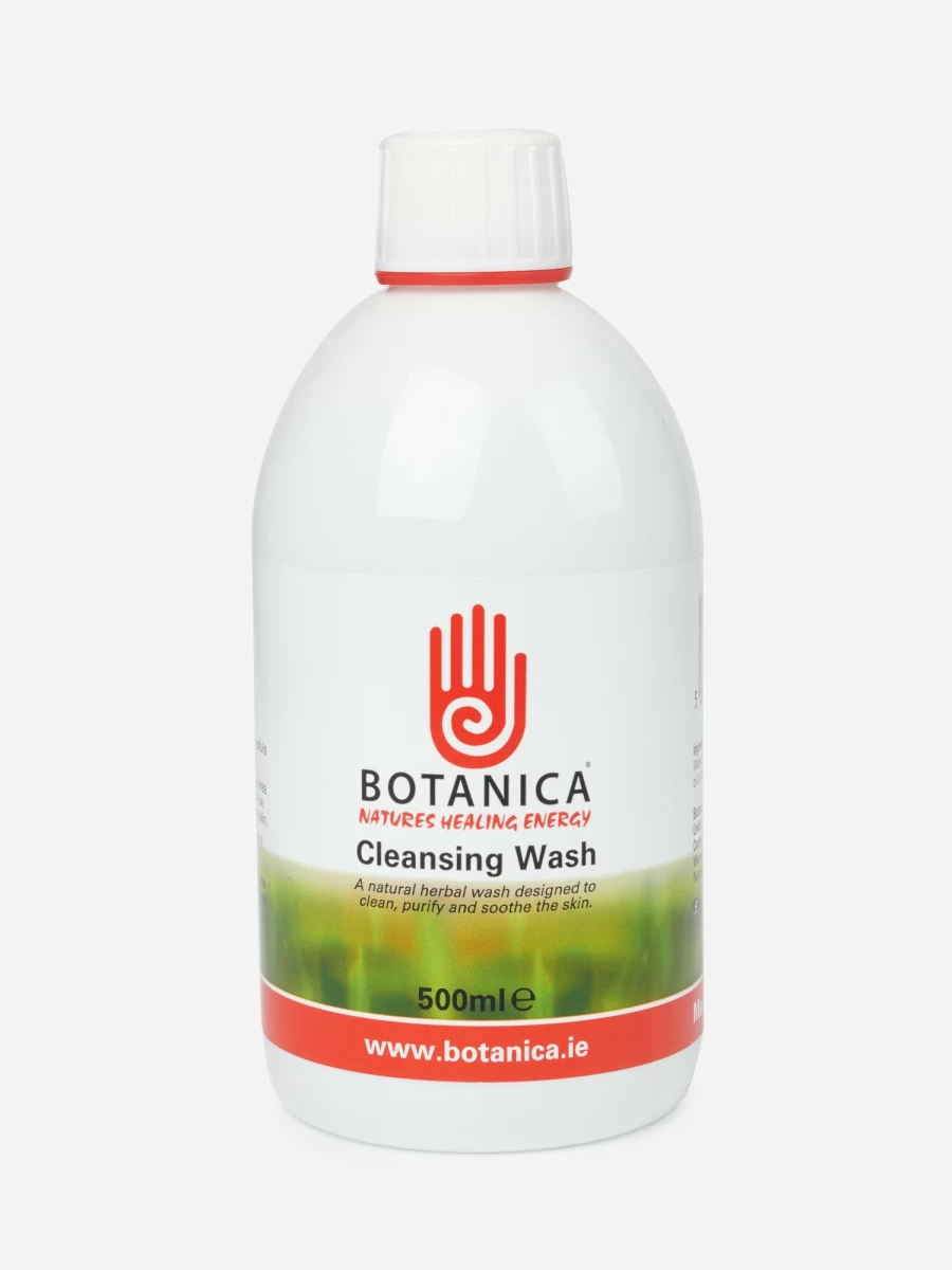 LeMieux Botanica Cleansing Wash - Gentle Facial Cleanser for Radiant Skin