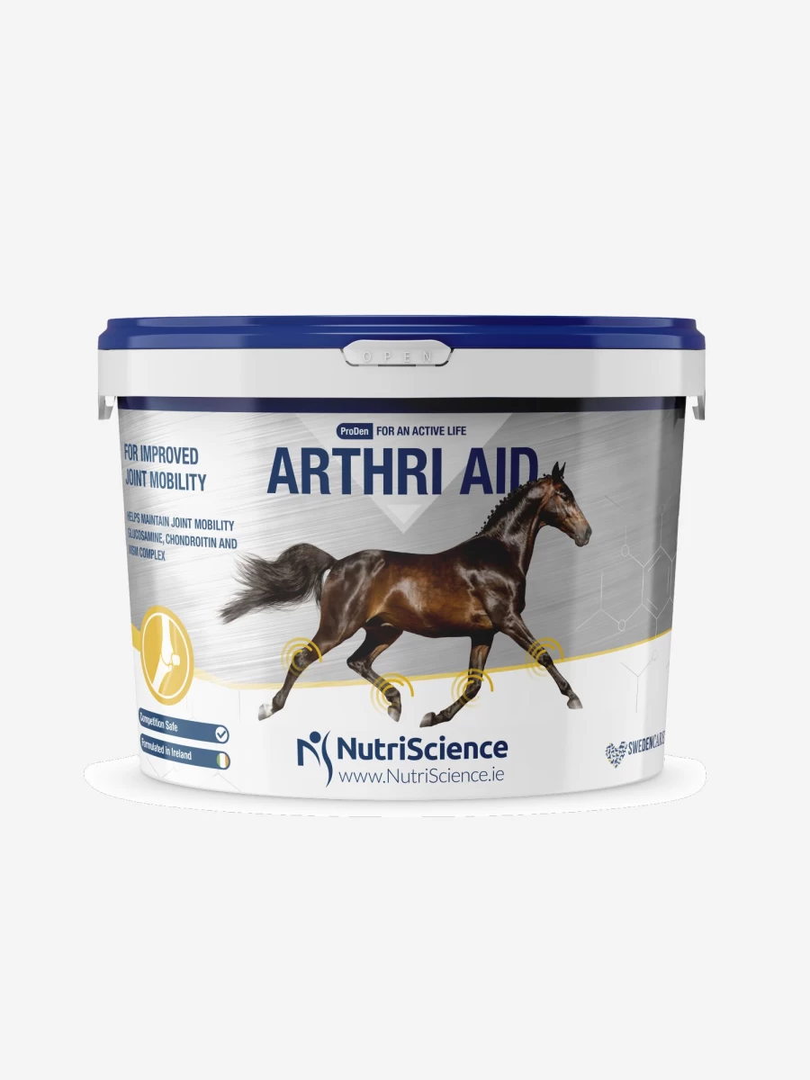 LeMieux Arthriaid Powder - Premium Joint Support Supplement for Optimal Mobility