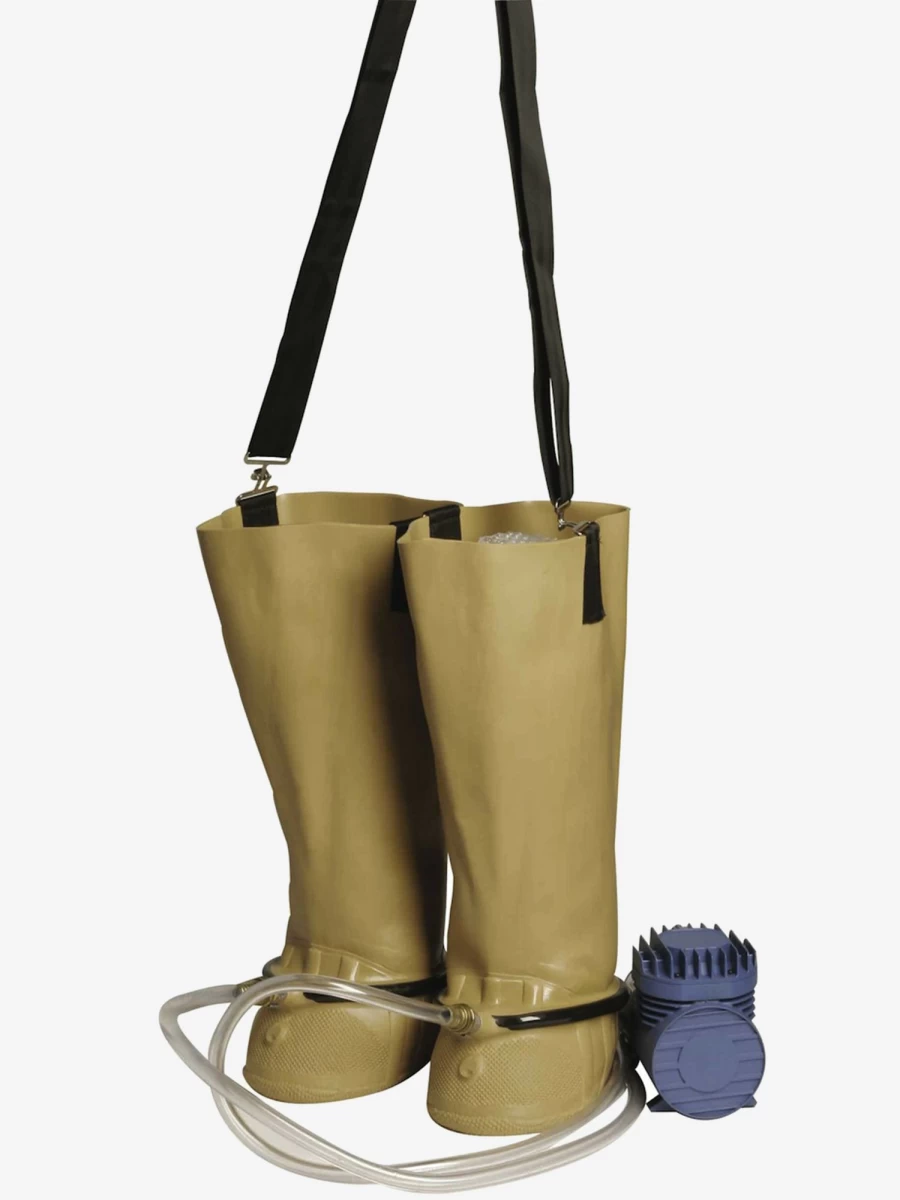 LeMieux Waterproof Whirlpool Riding Boots - Comfortable Equestrian Boots for Men & Women