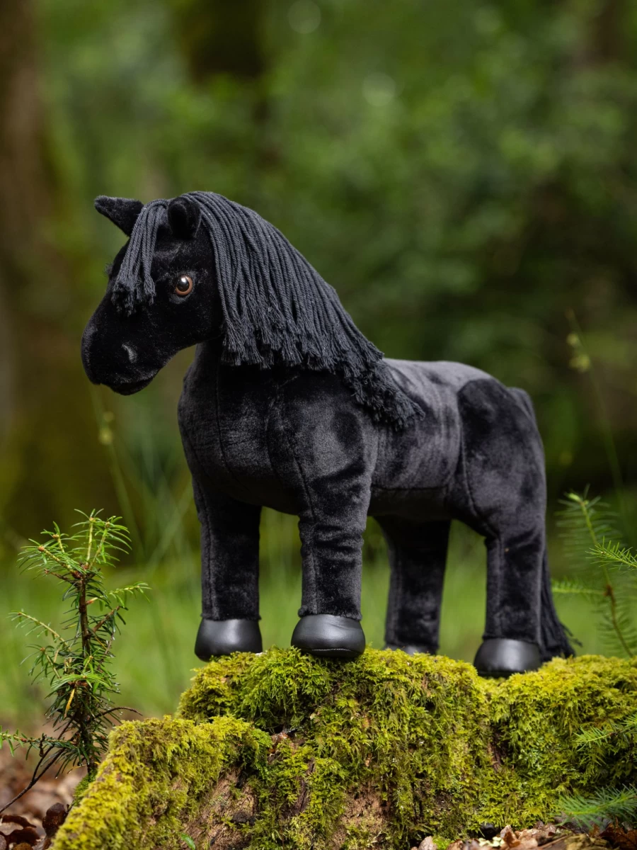 LeMieux Toy Pony Skye - Premium One Size Plush Horse for Kids