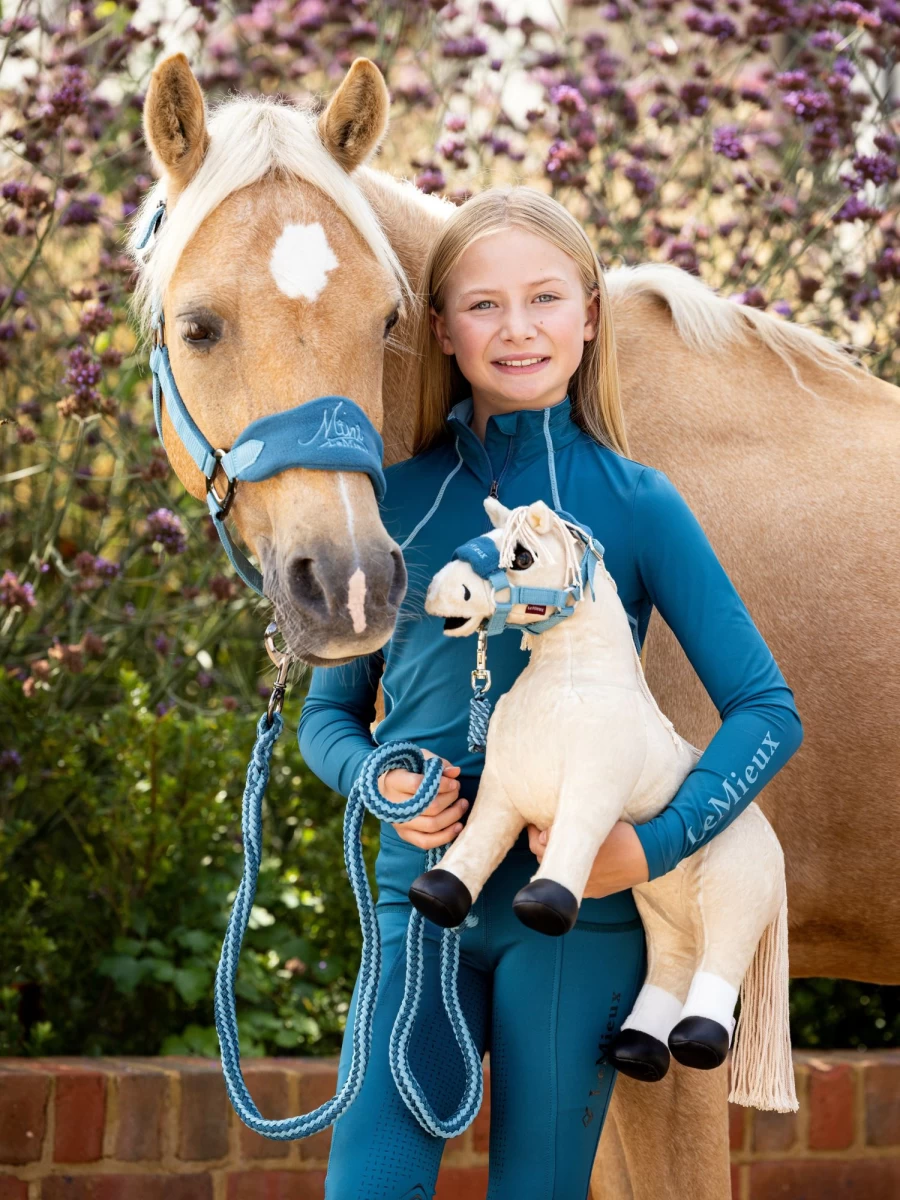 LeMieux Toy Pony Popcorn - Adorable Pony Plush for Kids, Soft Stuffed Animal, Perfect Gift for Pony Lovers