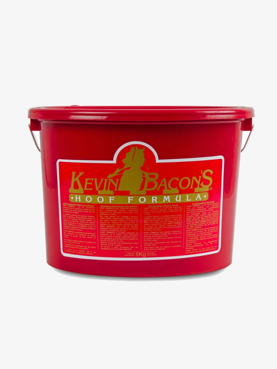 LeMieux Kevin Bacon's Hoof Care Formula - All-in-One Hoof Treatment for Healthy Hooves