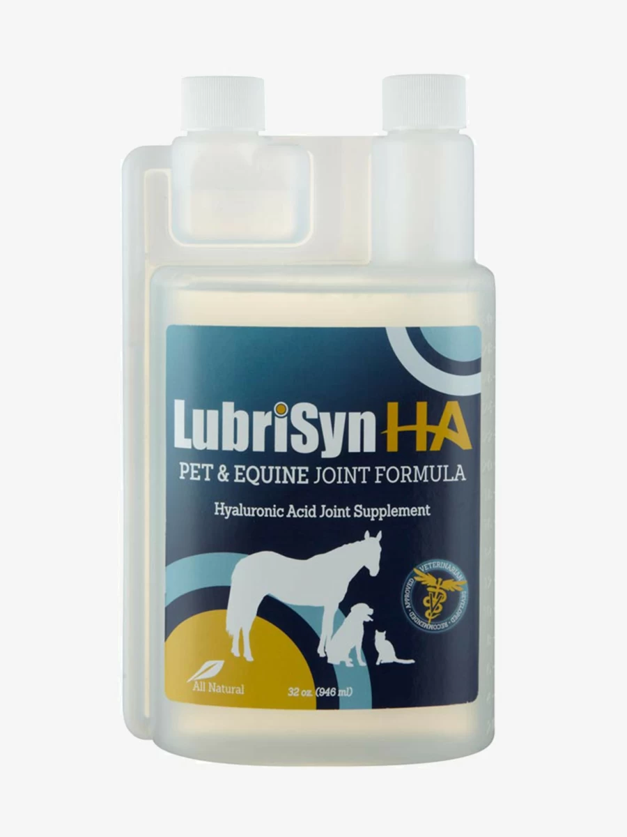 LeMieux Lubrisyn Joint Supplement for Horses - Premium Synovial Fluid Support