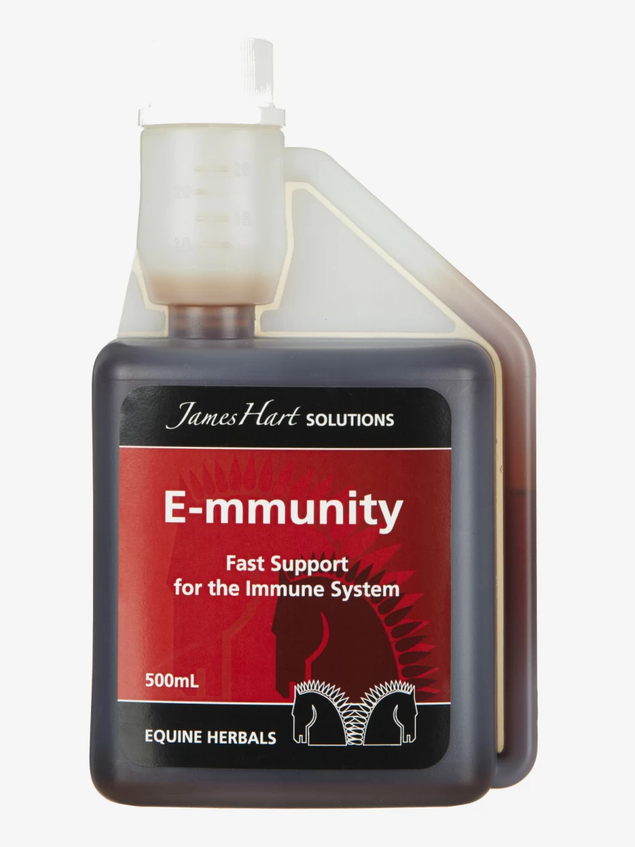LeMieux E-Mmunity Immune Support Supplement for Enhanced Wellness