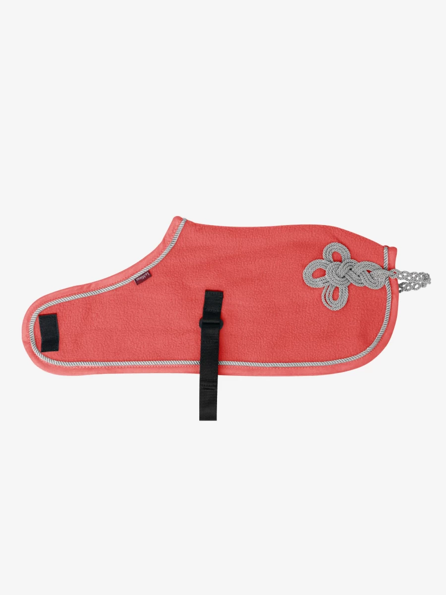 LeMieux Toy Pony Rug - Soft Papaya Color One Size Horse Blanket for Ponies