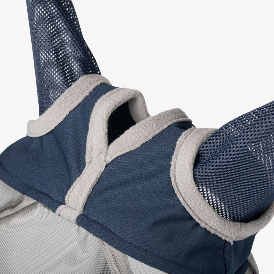 LeMieux ArmourShield Pro Full Fly Protection Mask for Horses – Durable & Breathable Fly Mask