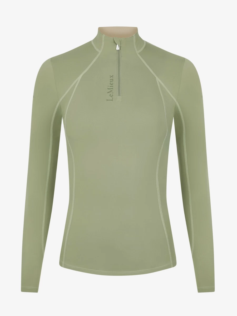 LeMieux Base Layer Fern - Premium Performance Thermal Underwear for Men & Women