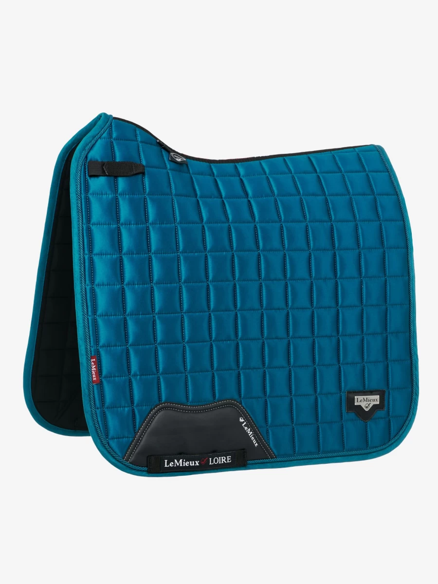 LeMieux Loire Classic Dressage Square Marine Equestrian Riding Wear for Horse Riders
