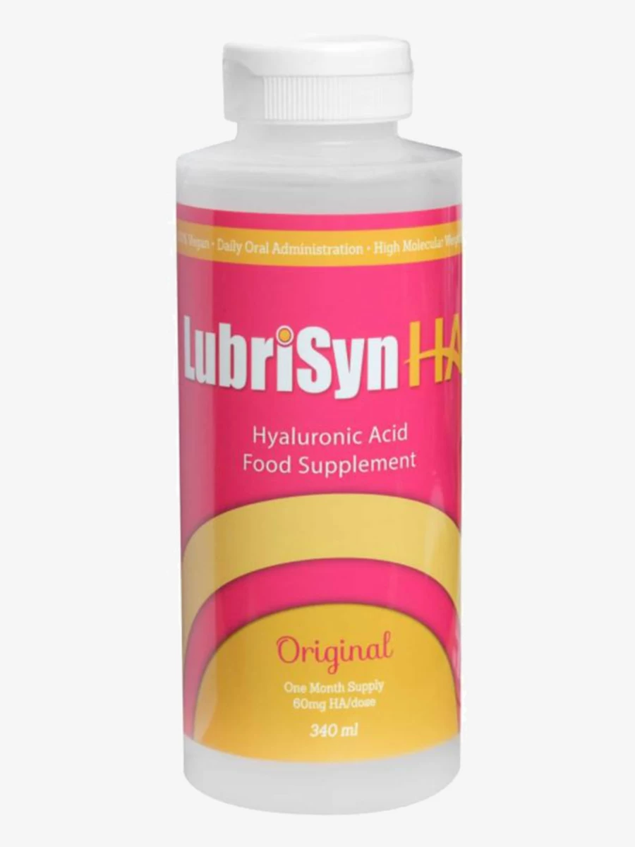 LeMieux Lubrisyn Human One Size Horse Joint Supplement for Optimal Mobility