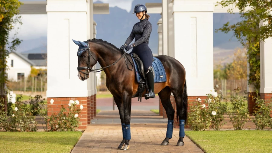 LeMieux Loire Classic Dressage Square Atlantic Equestrian Riding Coat