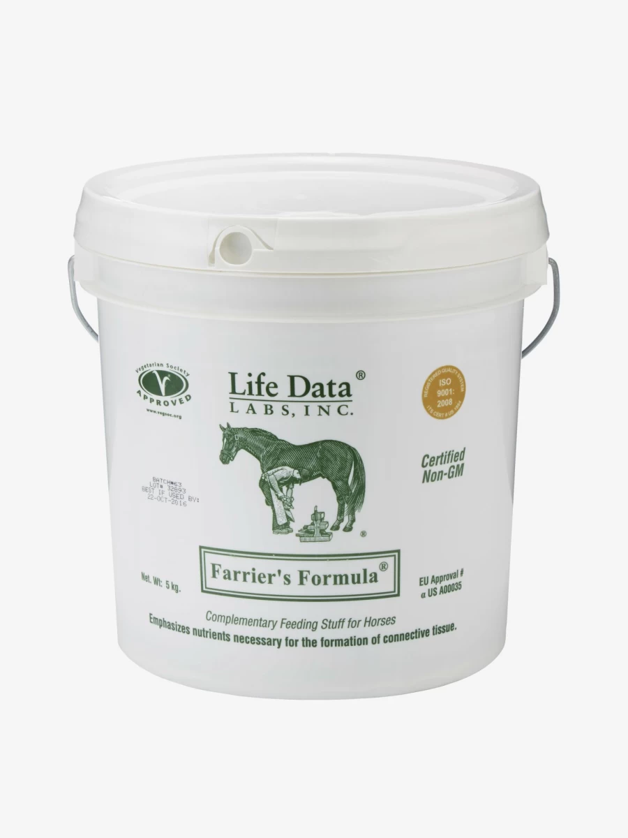 LeMieux Farriers Formula Hoof Supplement for Horses - One Size, Promotes Healthy Hooves