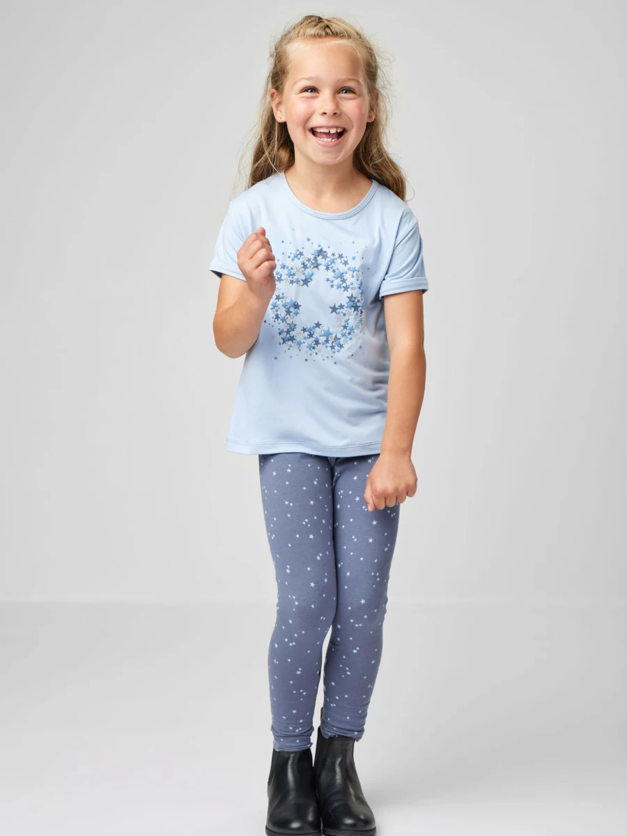 LeMieux Mini Lexi Mist T-Shirt for Women - Lightweight Casual Tee