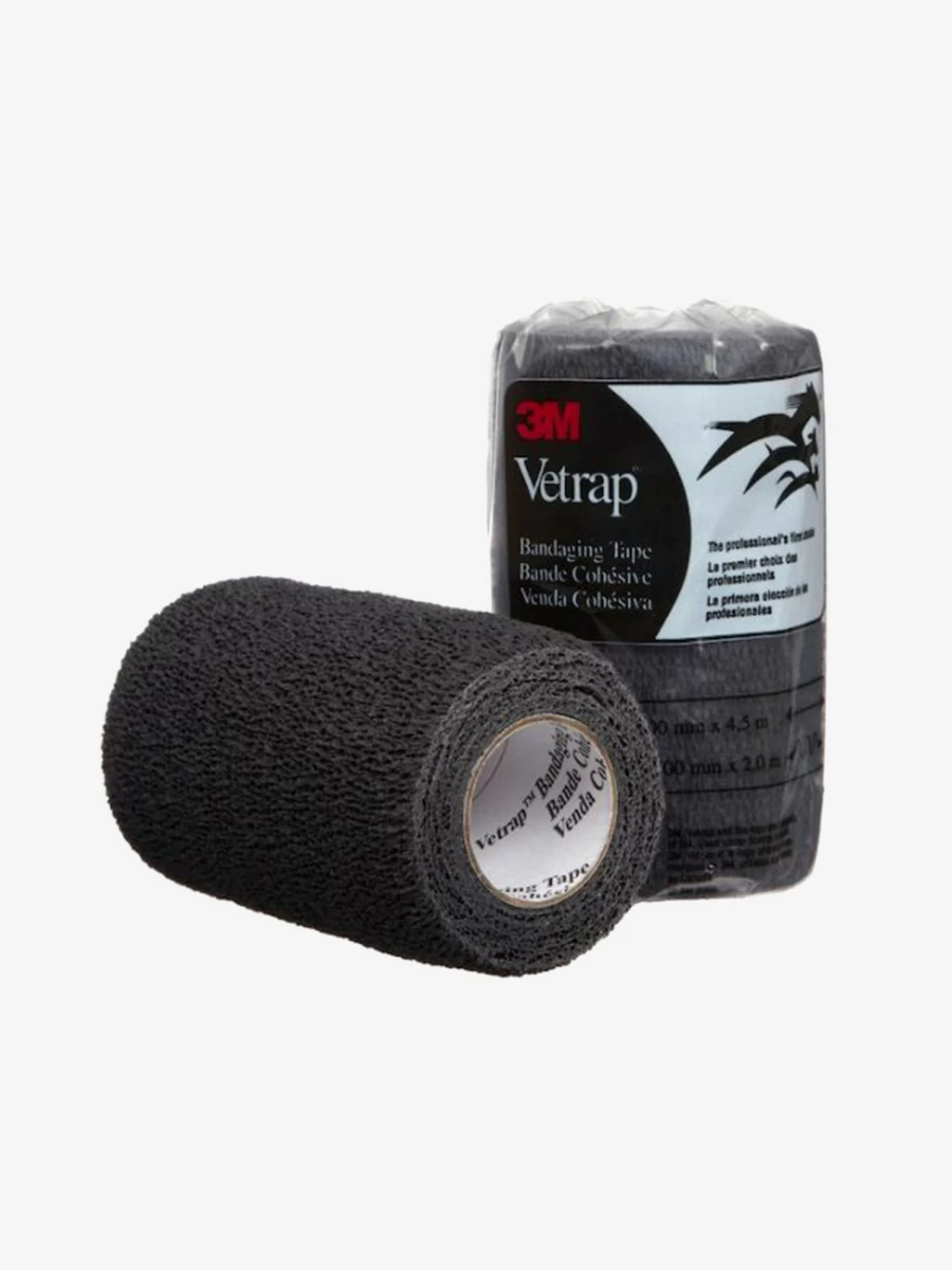 LeMieux Vet Wrap Bandage - Self-Adhesive Horse & Pet First Aid Wrap - One Size Fits All