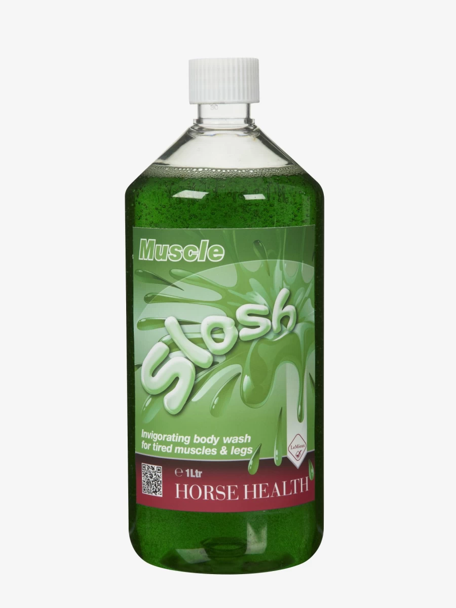 LeMieux Muscle Slosh - High-Performance Equestrian Training Aid for Balance & Core Strength
