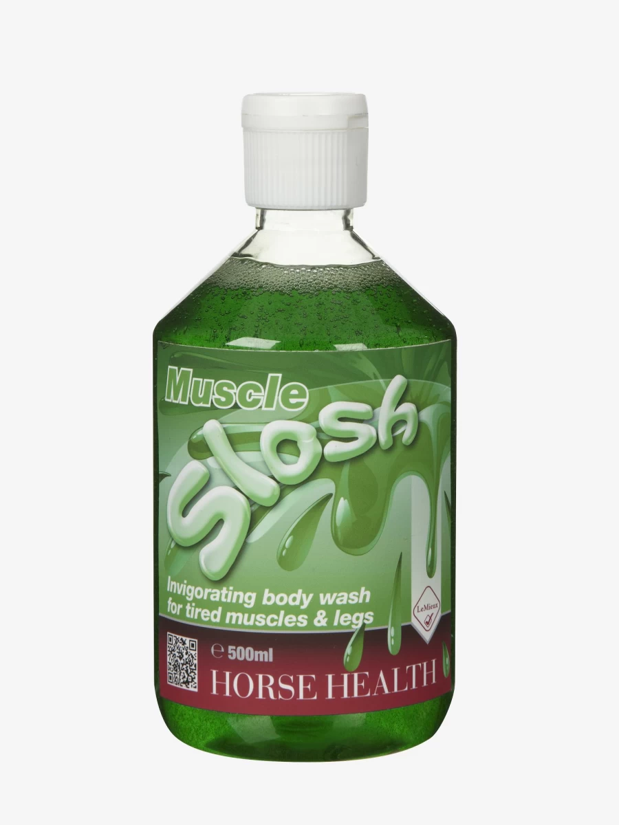LeMieux Muscle Slosh - High-Performance Equestrian Training Aid for Balance & Core Strength