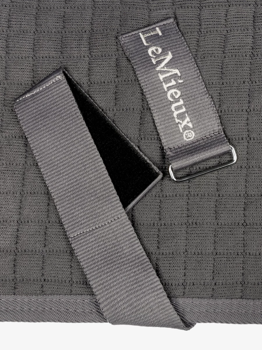 LeMieux Arika Clima-Tek Performance Rug Grey - Breathable Horse Rug for Optimal Comfort