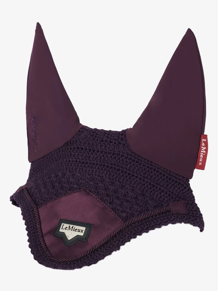 LeMieux Loire Fly Hood - Lightweight Horse Fly Mask with UV Protection