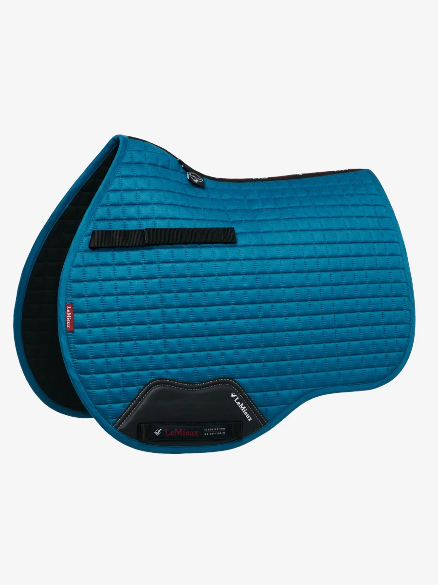 LeMieux Junior Loire Fly Hood Marine Small - Breathable Horse Fly Mask for Young Horses