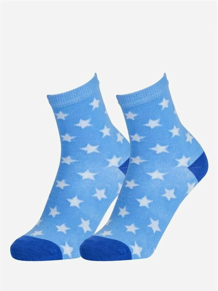 LeMieux Mini Character Socks 2-Pack - Cute & Comfortable Sam Design for Kids & Adults