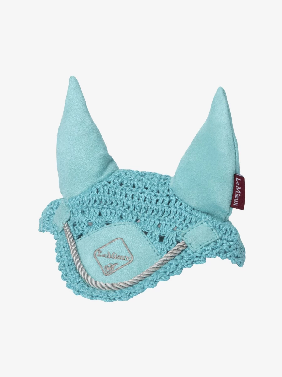 LeMieux Azure Fly Hood Toy Pony One Size Equestrian Accessory