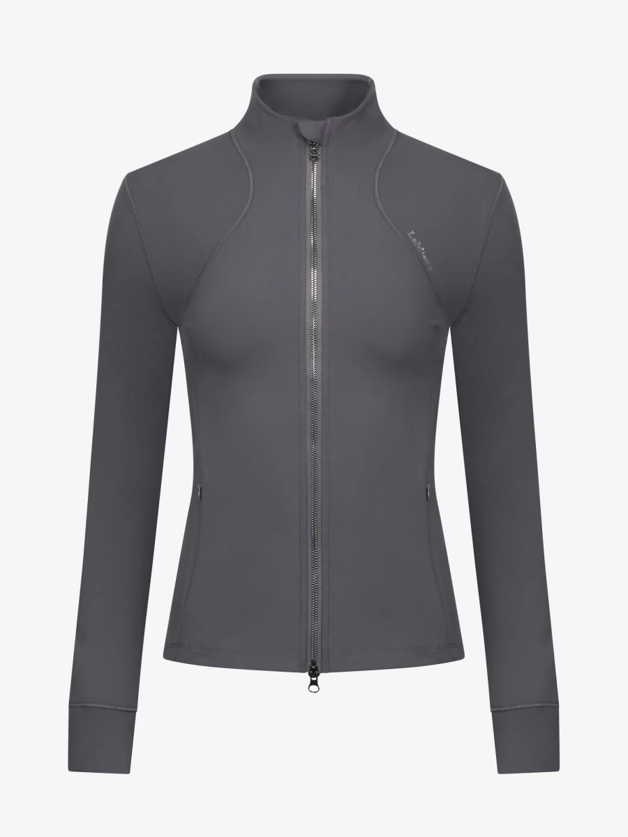LeMieux Marseille Grey Jacket - Stylish Men's Outerwear for Everyday Wear