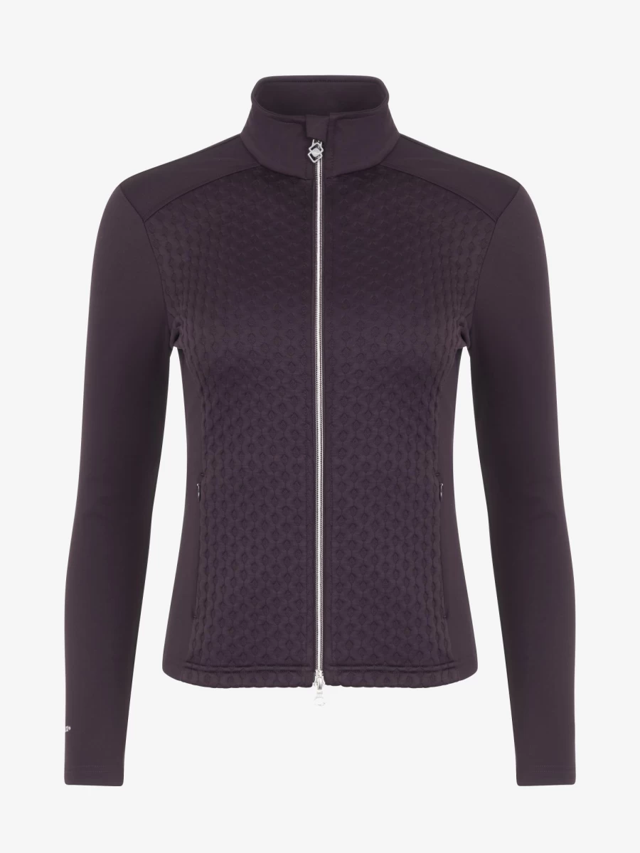 LeMieux Verona Jacket Fig - Equestrian Riding Coat for Women