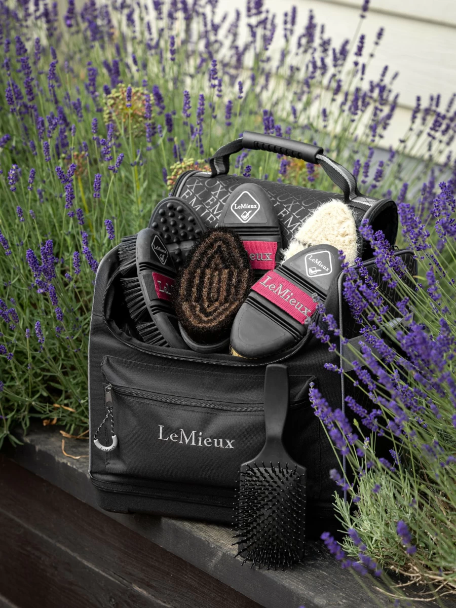 LeMieux Elite Pro Grooming Set for Men - Premium Beard & Hair Care Kit