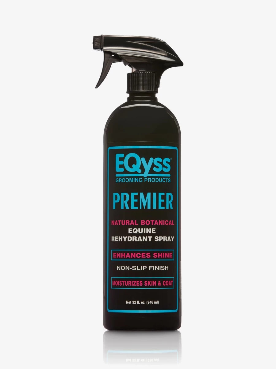 LeMieux Premier Rehydrant Spray - Hydrating Leave-In Conditioner for All Hair Types